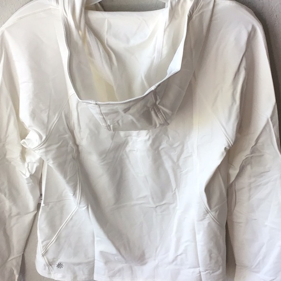 Athleta Summit Half Zip Hoodie - Picture 4 of 5